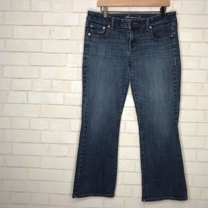 American Eagle Favorite Boyfriend Jeans Womens Size 12
